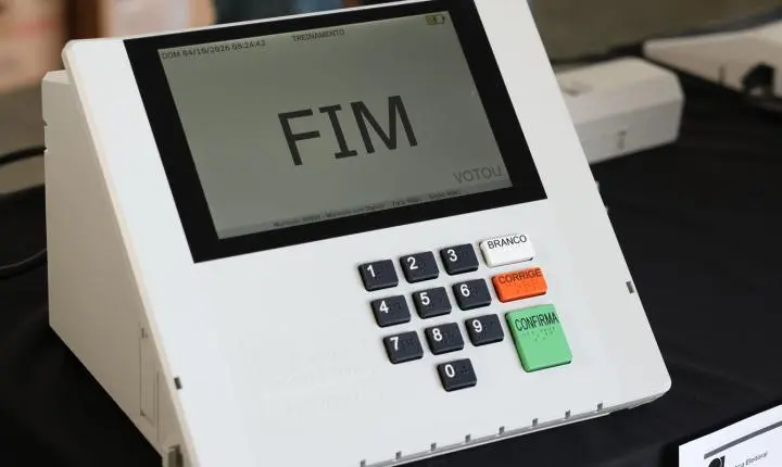 Agência Brasil traz resultado da apuração do 2° turno em tempo real