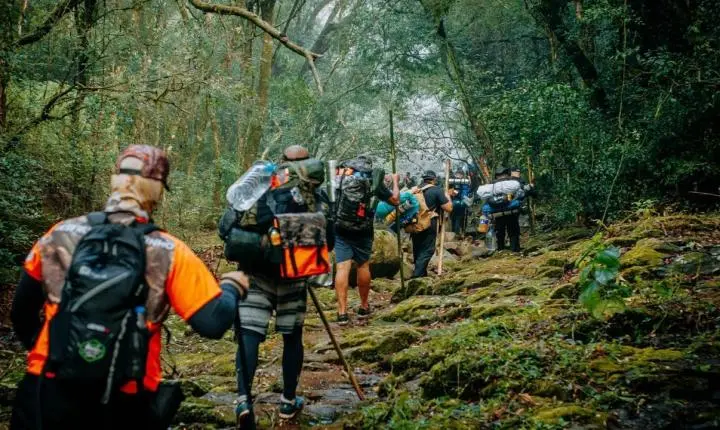 Betim recebe Legendários em imersão de 72 horas com desafios físicos, emocionais e espirituais