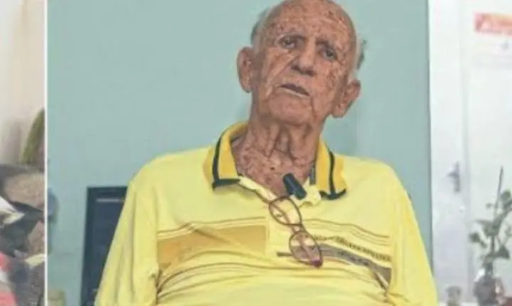Morre o ex-vereador Geraldo Trindade 