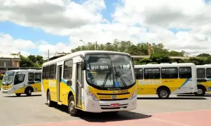 Transporte público será gratuito em Betim e outras cidades no domingo de eleição
